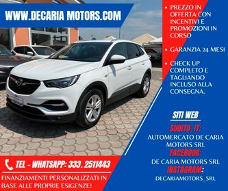 Opel Grandland X 1.5 CDTi 130CV Advance - 2019