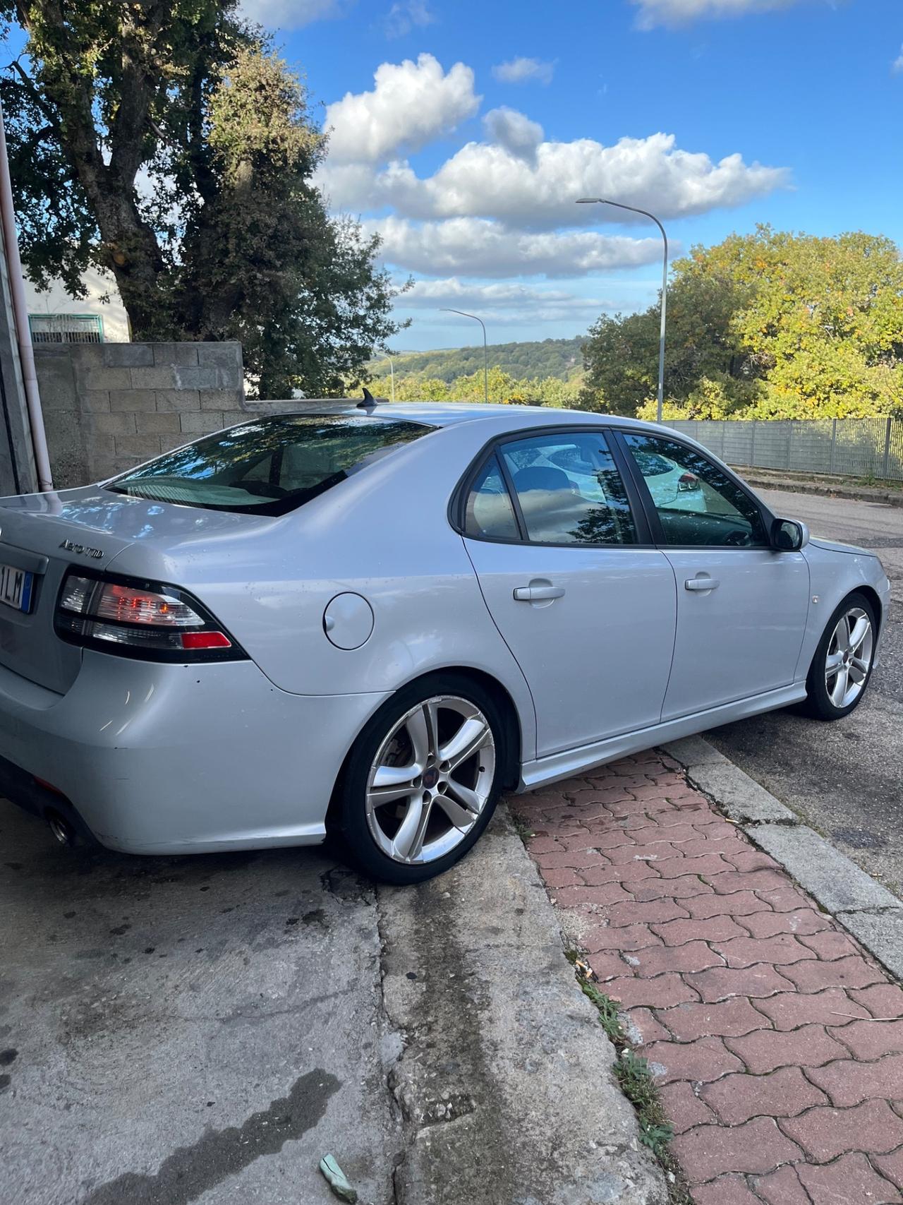 Saab 9-3 Sport Sedan 1.9 TiD 16V Vector