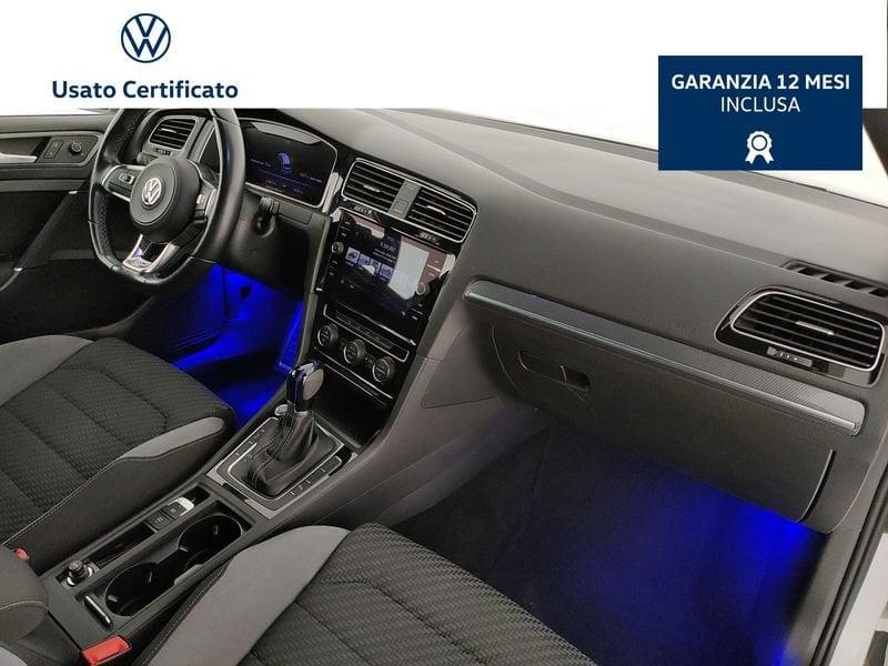 Volkswagen Golf 5p 1.6 tdi Executive 115cv dsg