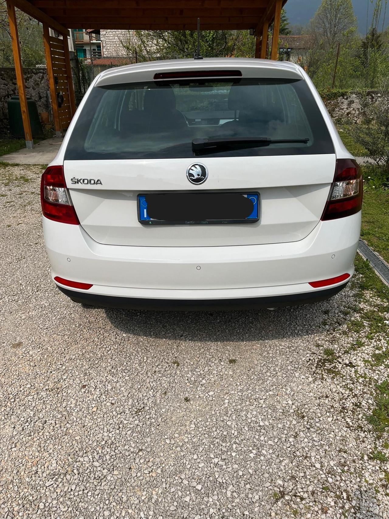 Skoda Rapid 1.4 TDI 90 CV Ambition problemi pompa diesel