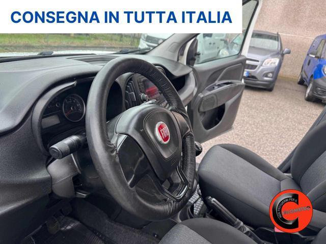 FIAT Doblo 1.3 MJT PC TN COMBI N1 5 POSTI AUTOCARRO+IVA-E6B