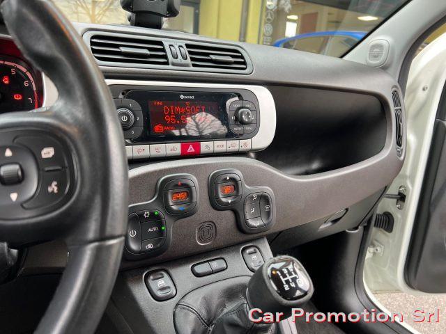 FIAT Panda Cross 1.2 69CV