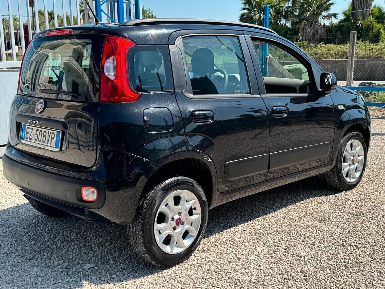 Fiat Panda 0.9 TwinAir Turbo Natural Power Lounge 1 prop. nord italia 2015