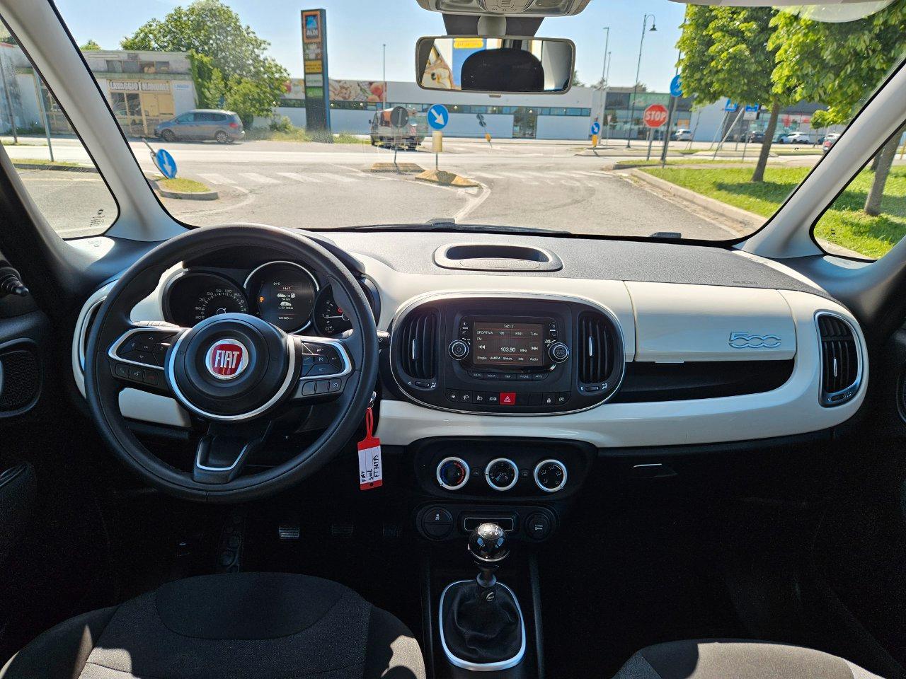 Fiat 500 L 500L 1.3 mjt Urban 95cv my19
