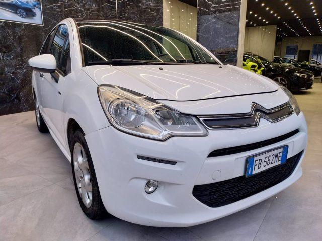 CITROEN C3 Exclusive 70.000km ( Garanzia 12 Mesi )