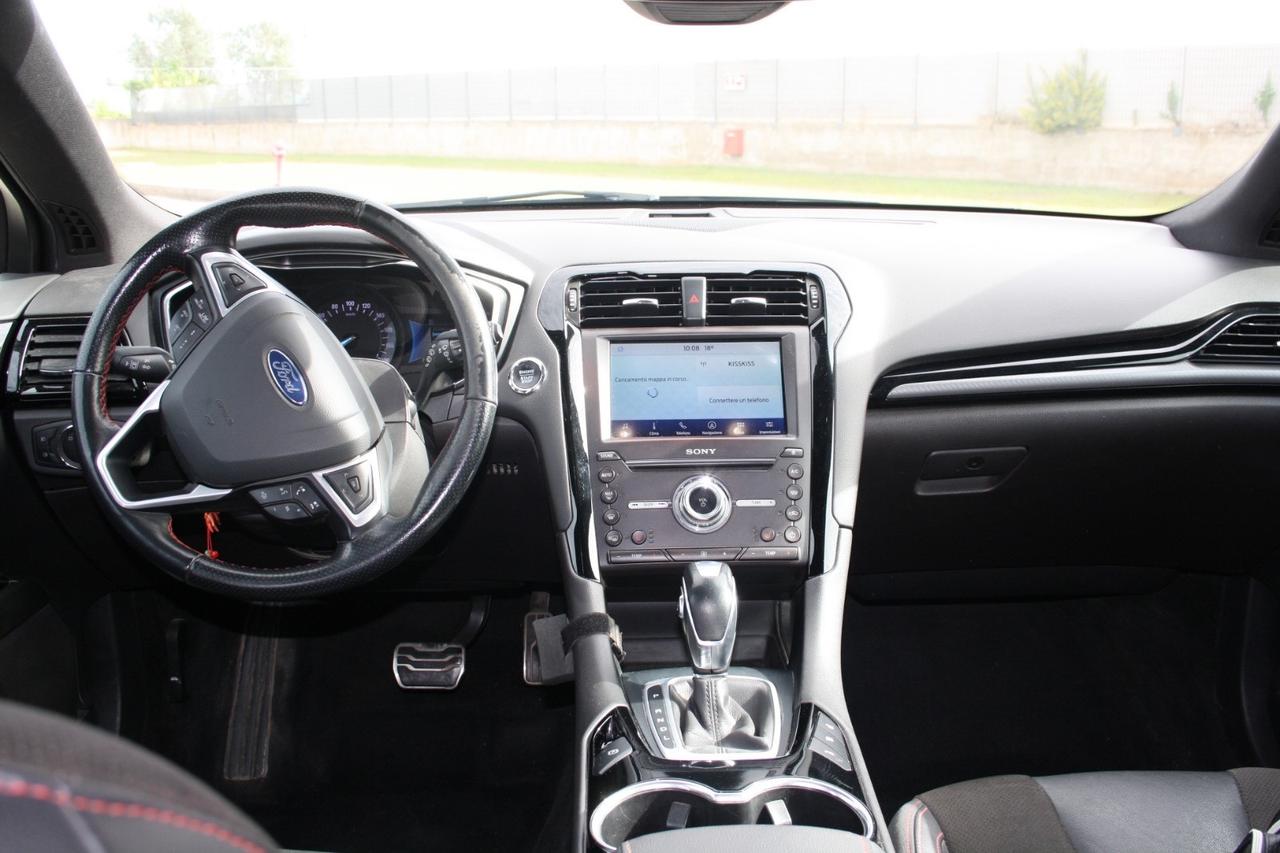Ford Mondeo Full Hybrid 2.0 187 CV eCVT SW ST-Line Business