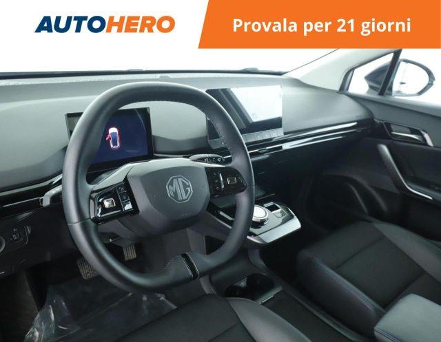 MG MG4 Luxury 64 KWh