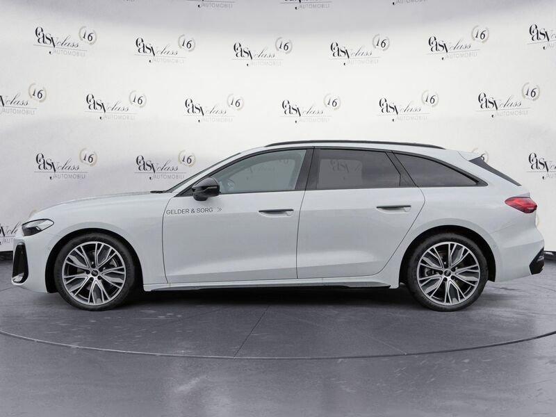 Audi A5 Avant TDI 150 kW quattro S tronic mHEV+ S Line edition Matrix 19"