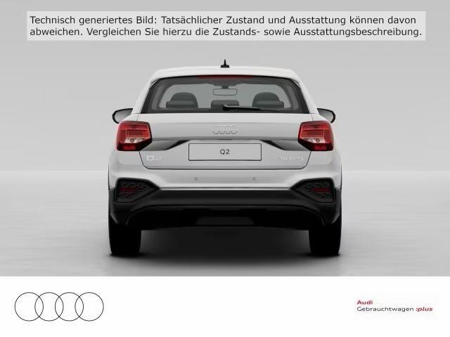Audi Q2 35 TFSI S tronic Admired