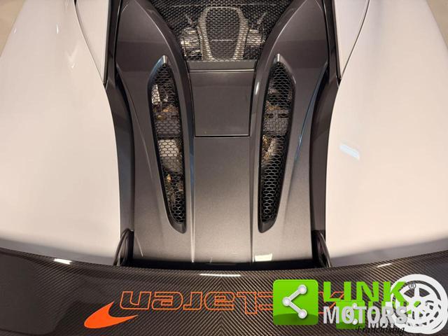 MCLAREN 540C S Coupè