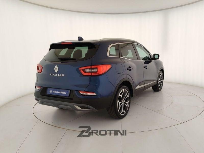 Renault Kadjar 1.5 DCI 115cv BLUE SPORT EDITION 2 EDC