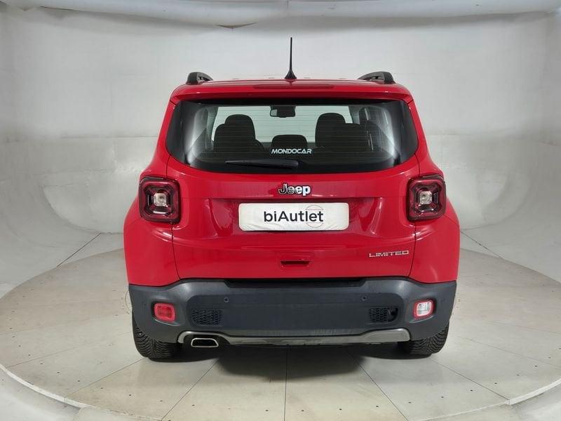 Jeep Renegade 2019 Diesel 1.6 mjt Limited 2wd 120cv