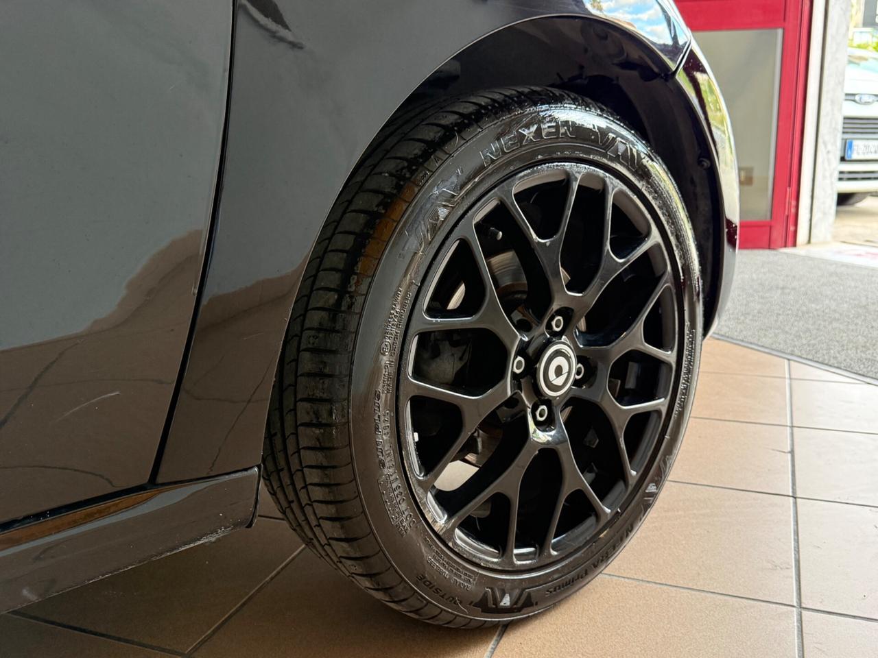 Smart ForFour 90cv 0.9 Turbo Youngster
