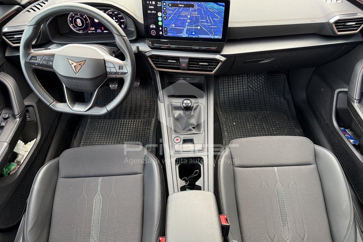 CUPRA Formentor 2.0 TDI