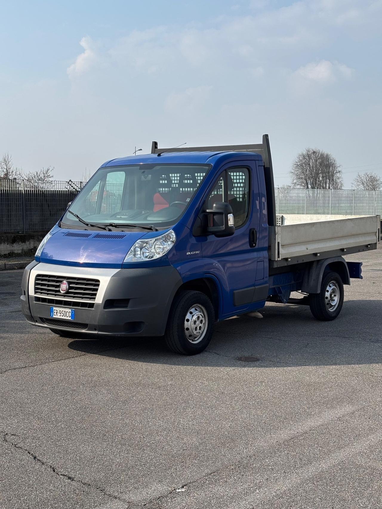 Fiat Ducato 30 2.0 MJT GARANZIA IVA INCLUSA