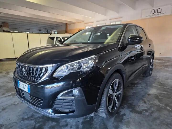 Peugeot 3008 1.5 bluehdi 130cv AUTOCARRO N1 5 POSTI VAN