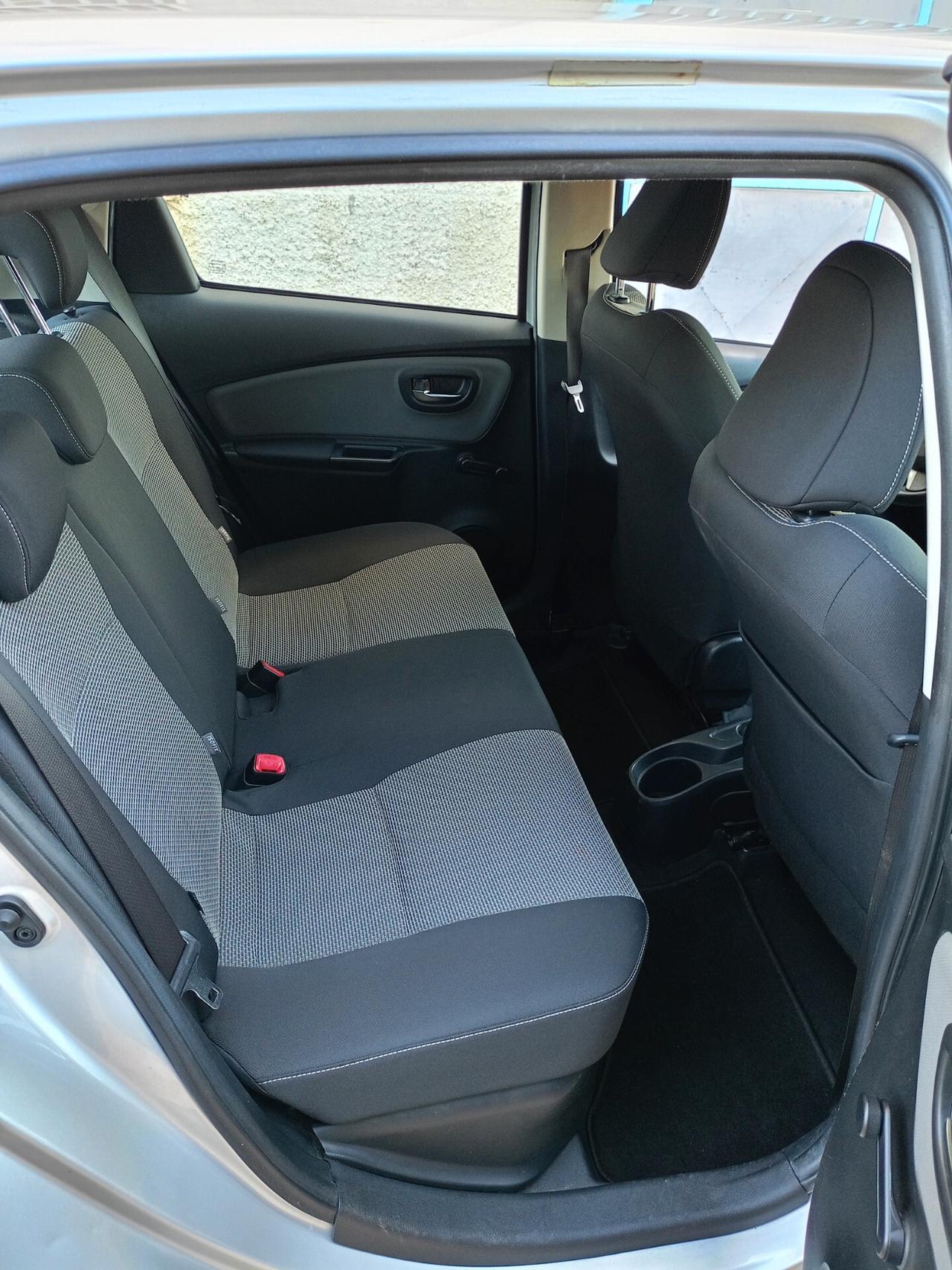 Toyota Yaris 1.5 Hybrid 5 porte Style