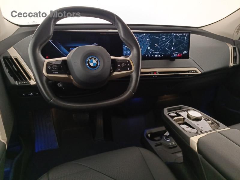 BMW iX 50 xDrive