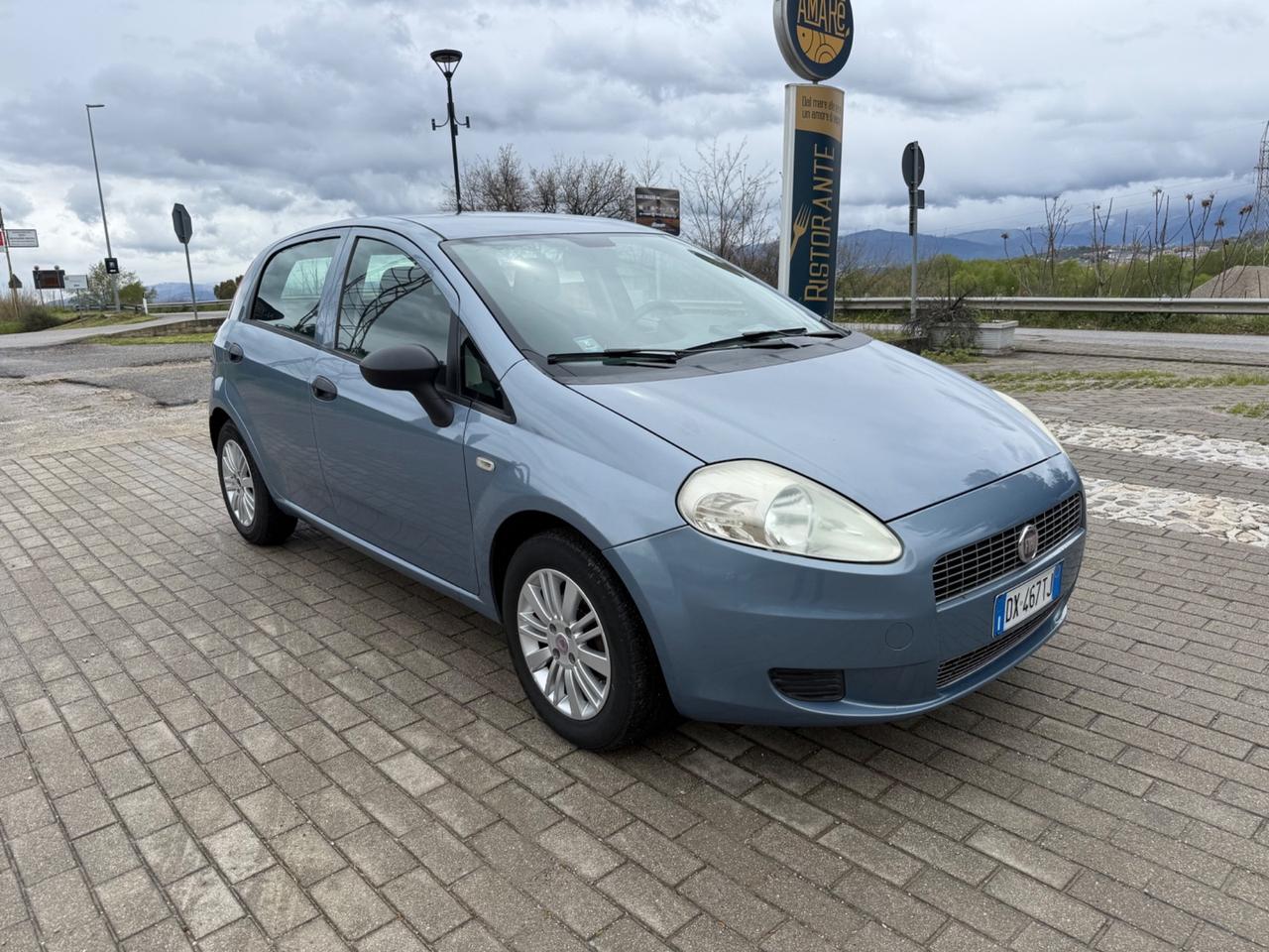 Fiat Grande Punto 1.2 unico proprietario