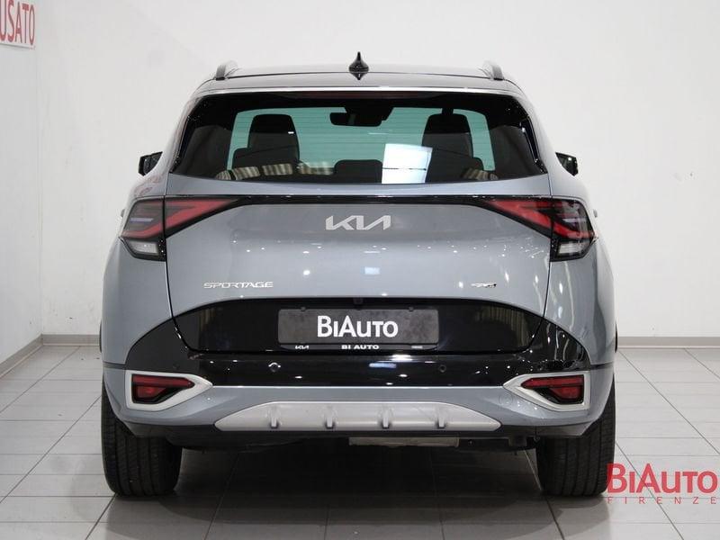 Kia Sportage Sportage 1.6 crdi mhev GT-line Plus dct