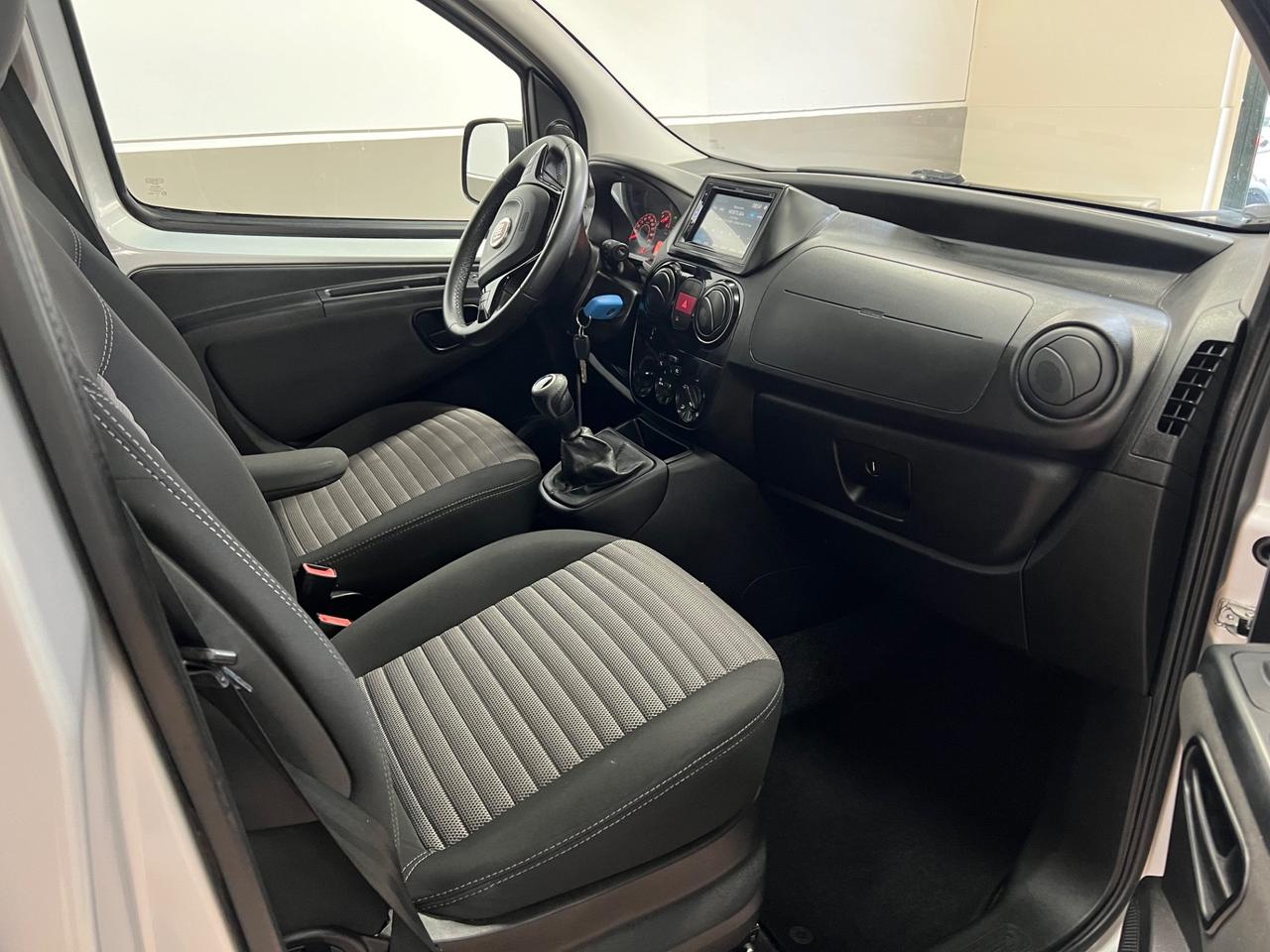 Fiat Qubo 1.3 MJT 80 CV Trekking