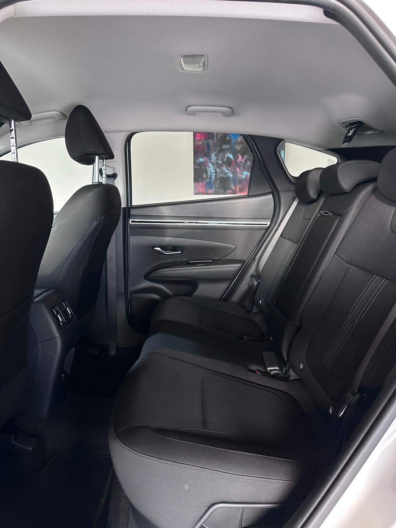 Hyundai Tucson 1.6 CRDI 48V DCT XLine 2022 Unipropietario