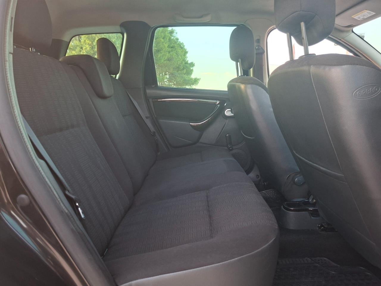 Dacia Duster 1.5 dCi 107CV 4x2 Lauréate*Clima*Cerchi