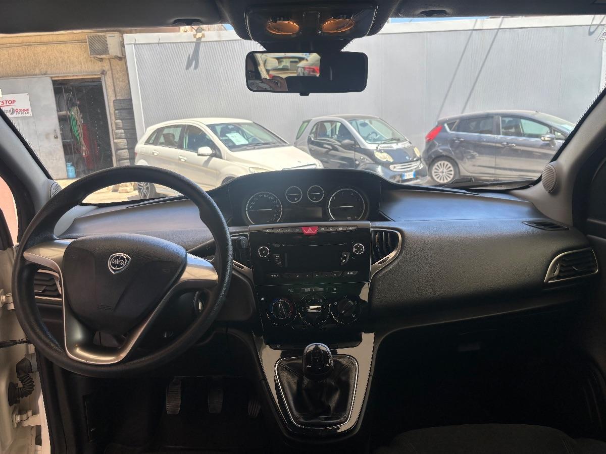 LANCIA - Ypsilon - 1.3 MJT 95 CV 5p. S&S Gold