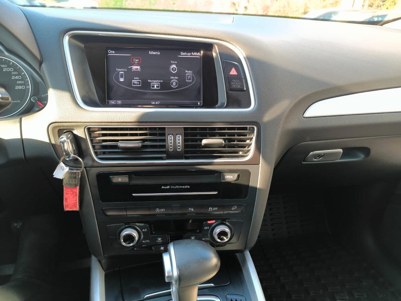 Audi Q5 2.0 TDI 190 CV clean diesel quattro Advanced Plus