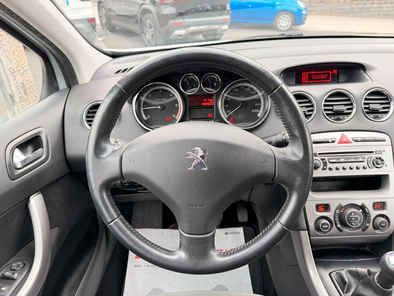 Peugeot 308 1.6 8V e-HDi 112CV Stop&Start 5p. Allure