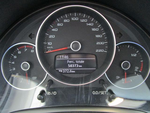 SEAT Mii 1.0 68 CV 5 porte Style Metano Ecofuel