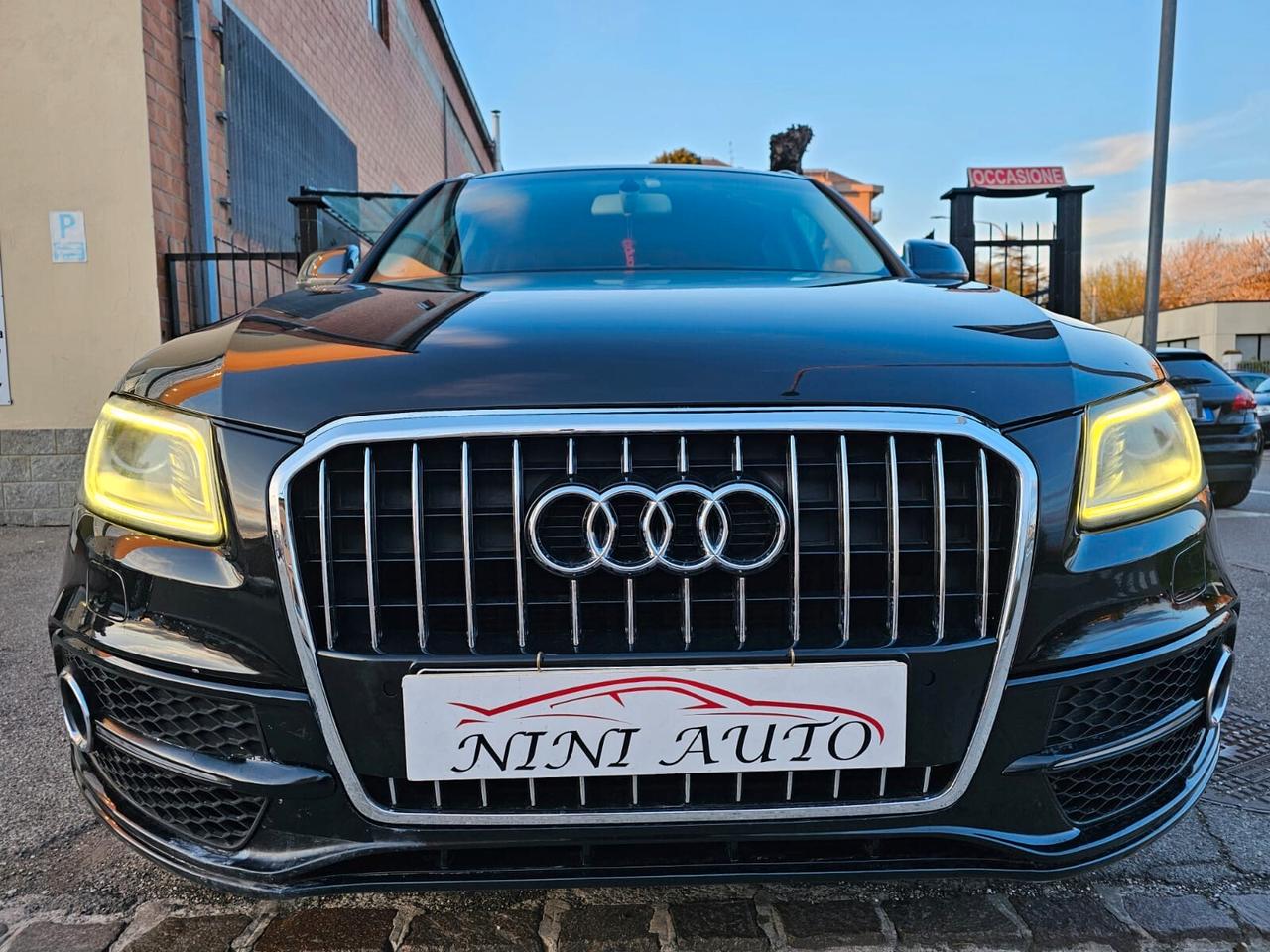 Audi Q5 2.0 TDI 177cv Quattro S-Tronic Business*Navi*Bi-Xeno*Pdc*