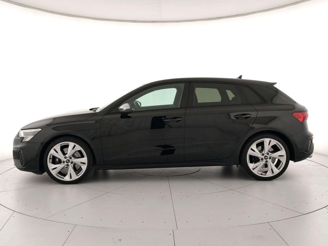 Audi S3 sportback 2.0 tfsi quattro s-tronic