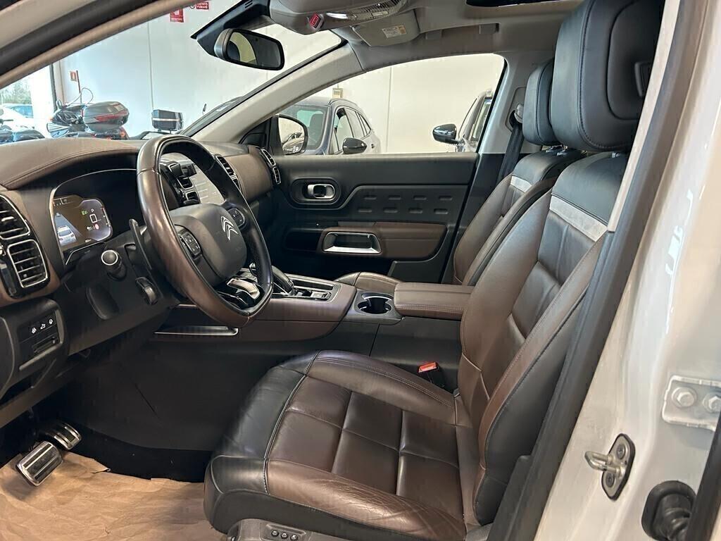 Citroen C5 Aircross SHINE BlueHDi 180 EAT8 TETTO PELLE