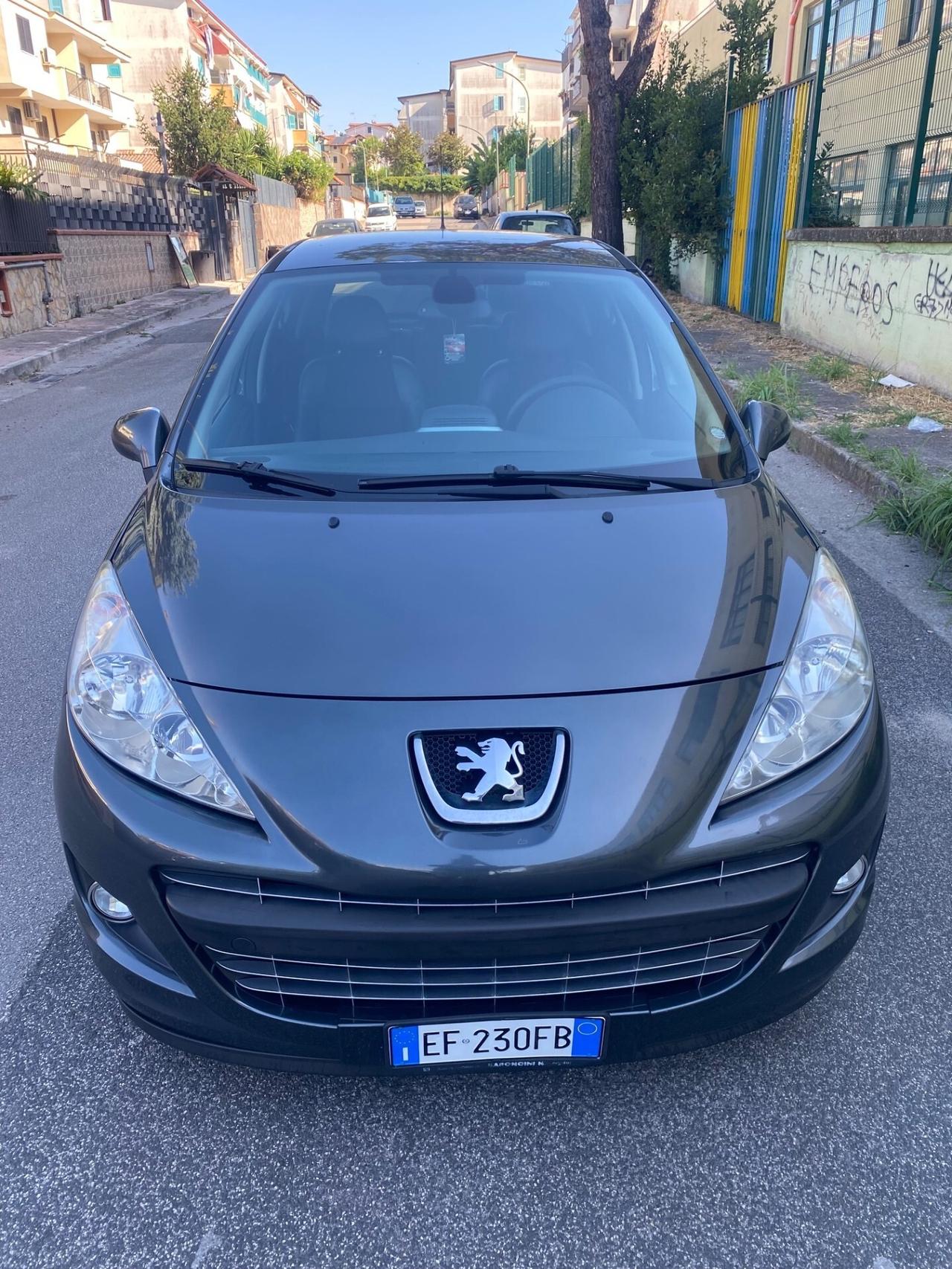 Peugeot 207 1.4 HDi Anno 2011 Full Pelle Navi