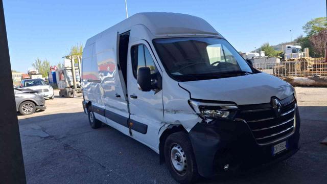 RENAULT Master T35 2.3 dCi PL-TA INCIDENTATO