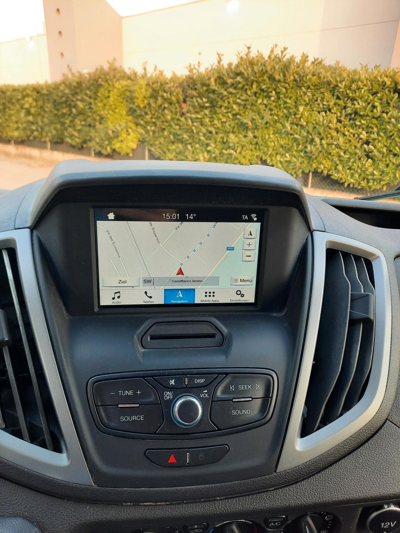 Ford Transit 290 2.0TDCi EcoBlue PM-TM Furgone PR.IVATO