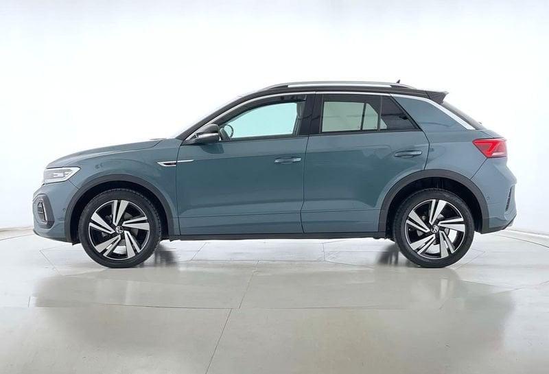 Volkswagen T-Roc 1.5 TSI ACT R-Line DSG