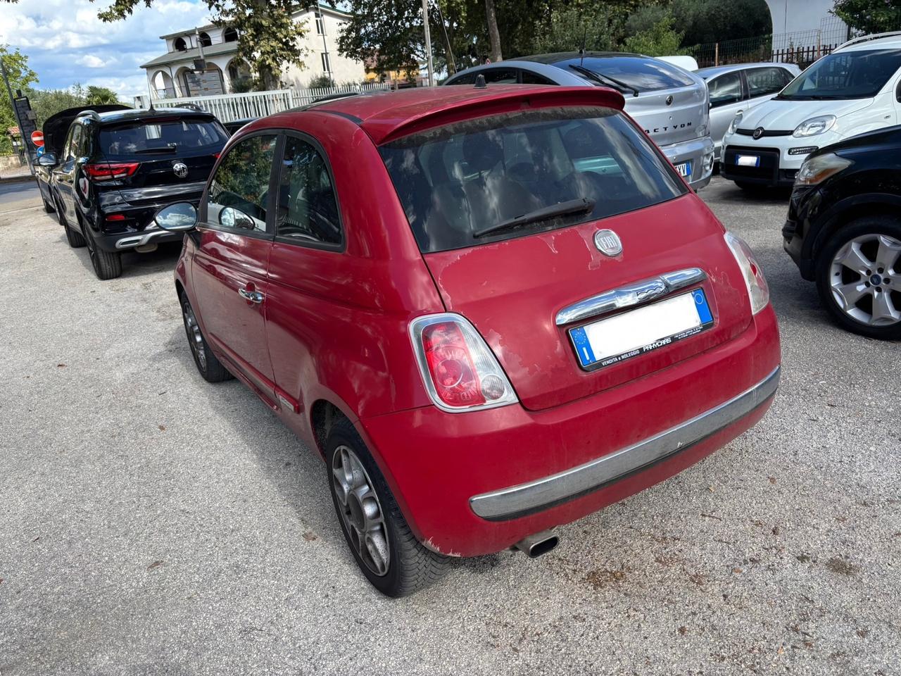 Fiat 500 1.4 16V Sport GPL TETTO APRIBILE