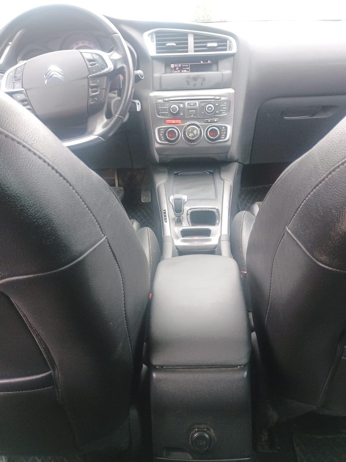 Citroen C4 Picasso 1.6 e-HDi 110 FAP CMP6 Exclusive