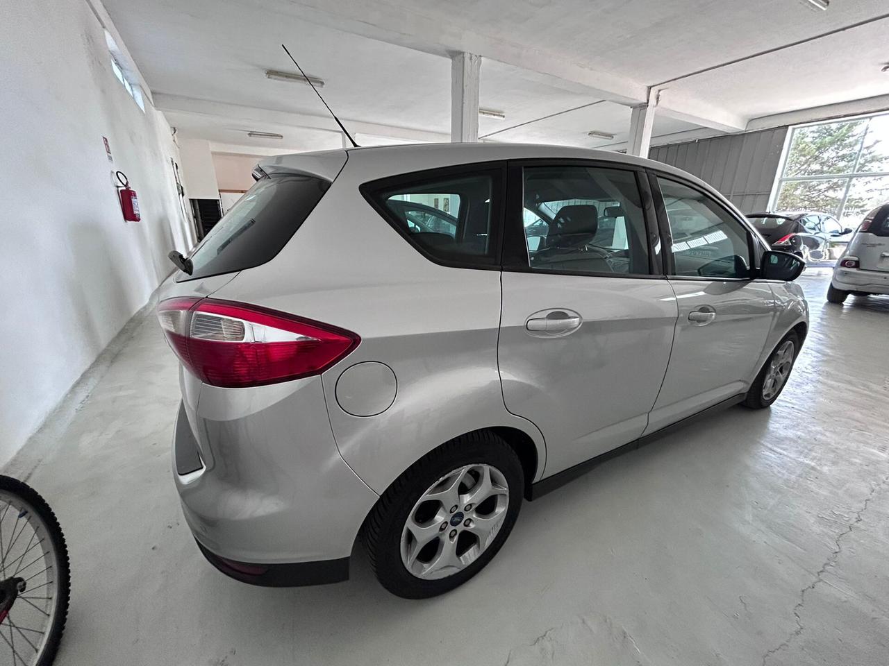 Ford C-Max 1.6 TDCi 115CV Plus