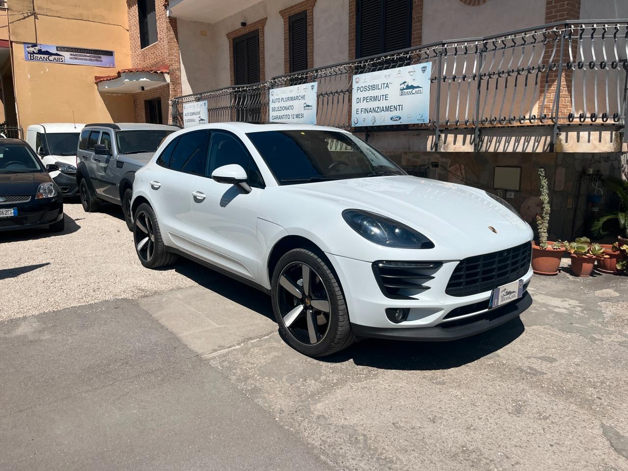 Porsche Macan S 3.0 FULL OPTIONAL 2016