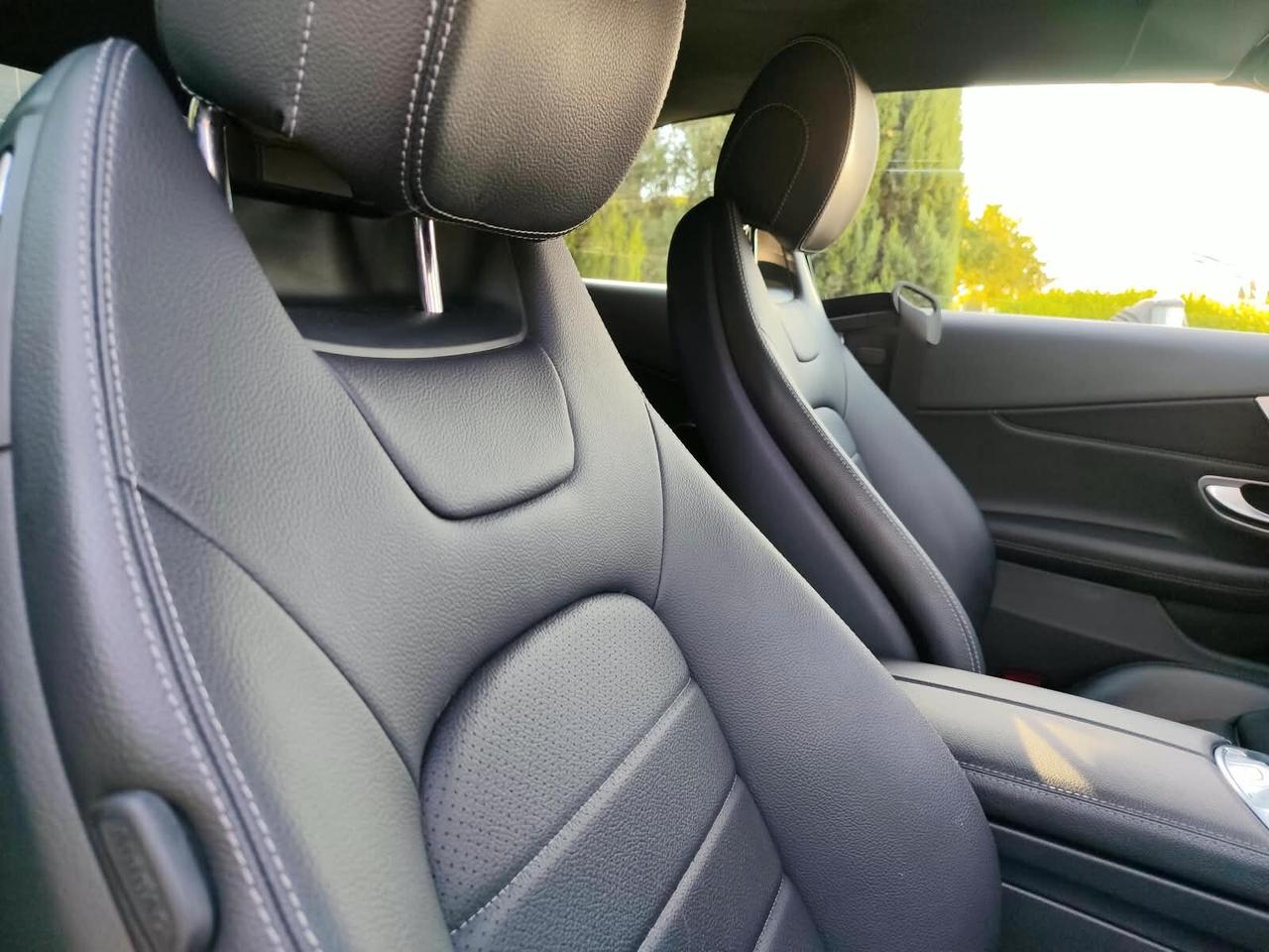 Mercedes-benz C 220 d 4Matic Auto Cabrio Premium