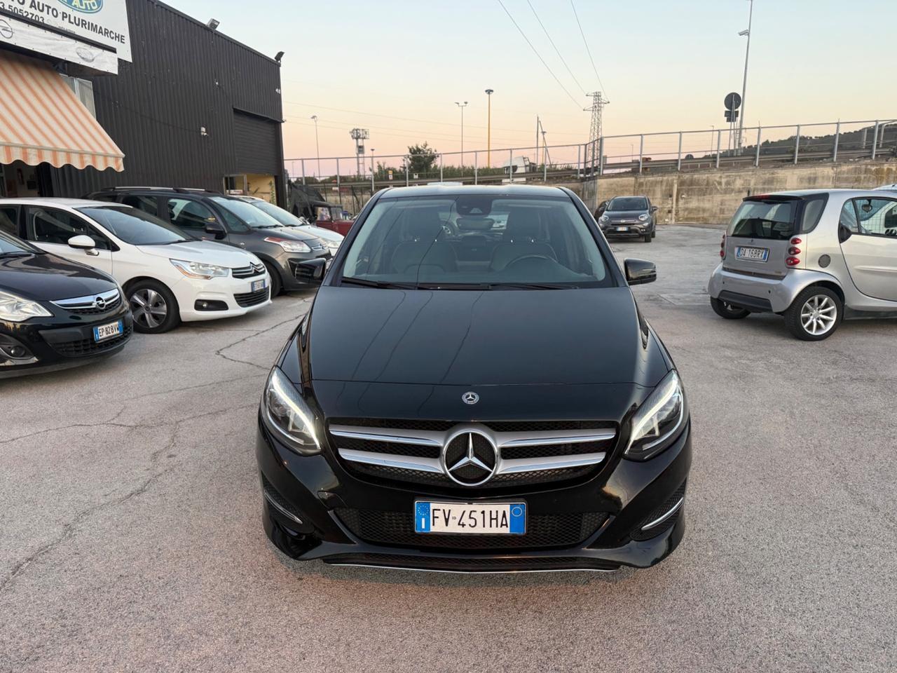 Mercedes-benz B 220 d Automatic 4Matic Premium