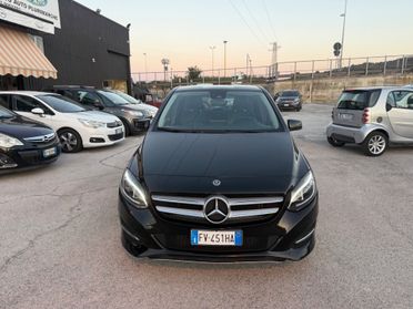 Mercedes-benz B 220 d Automatic 4Matic Premium