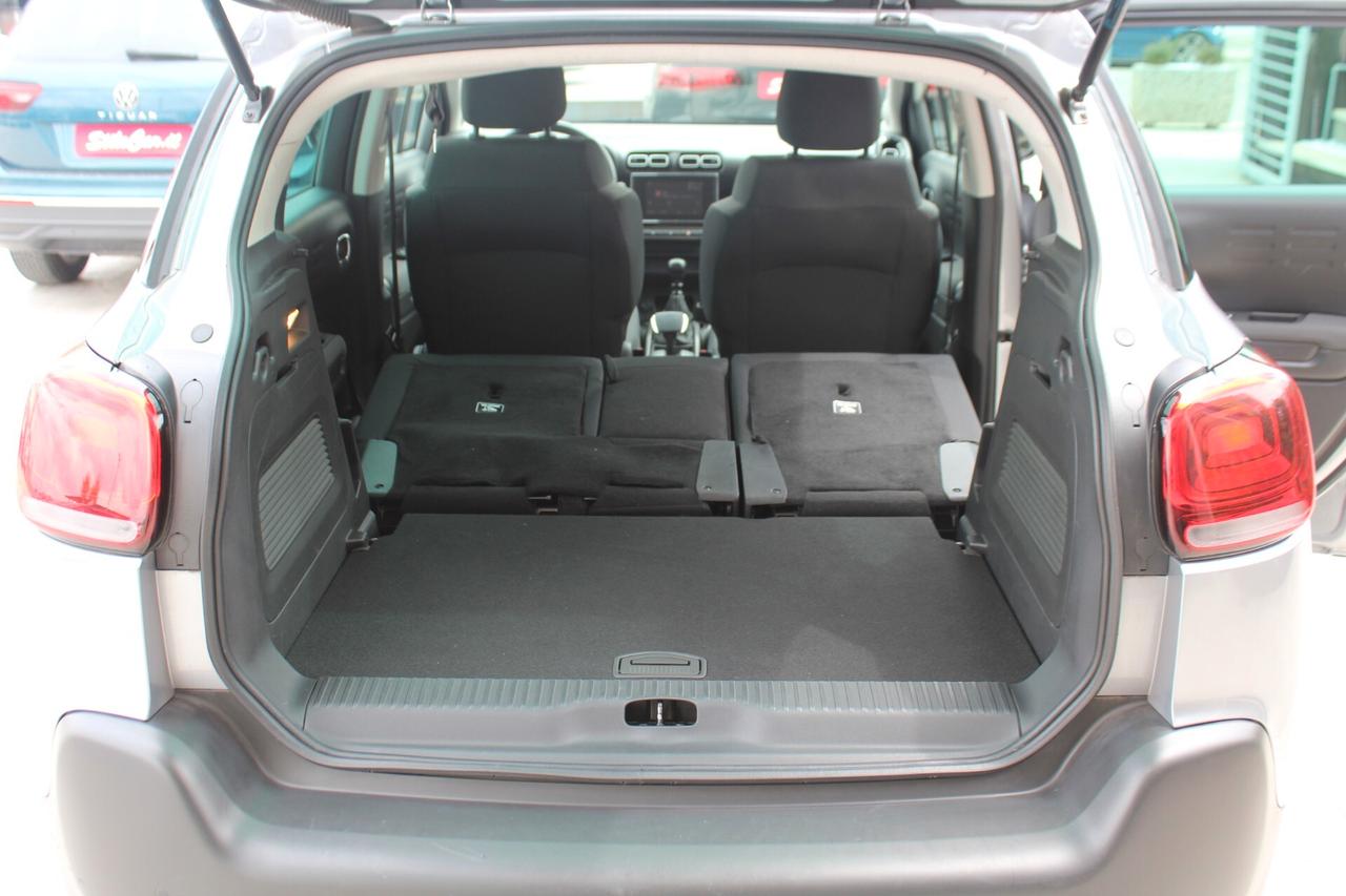 Citroen C3 Aircross C3 Aircross BlueHDi 100 S&S Shine