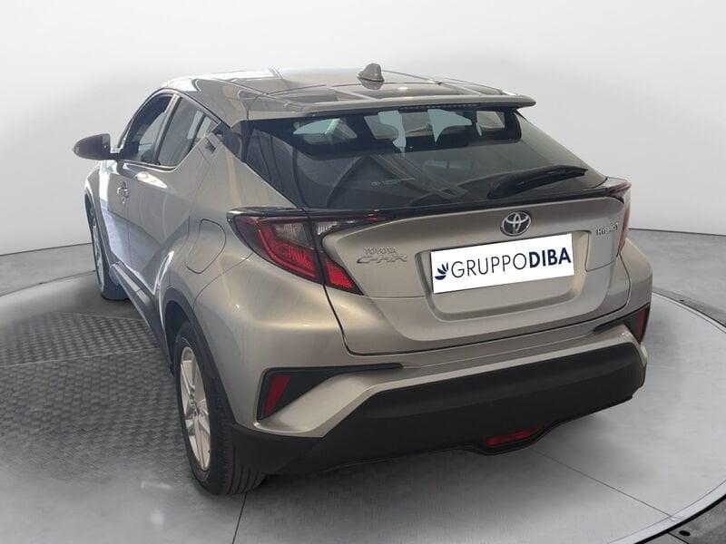 Toyota C-HR I 2020 1.8h Business e-cvt