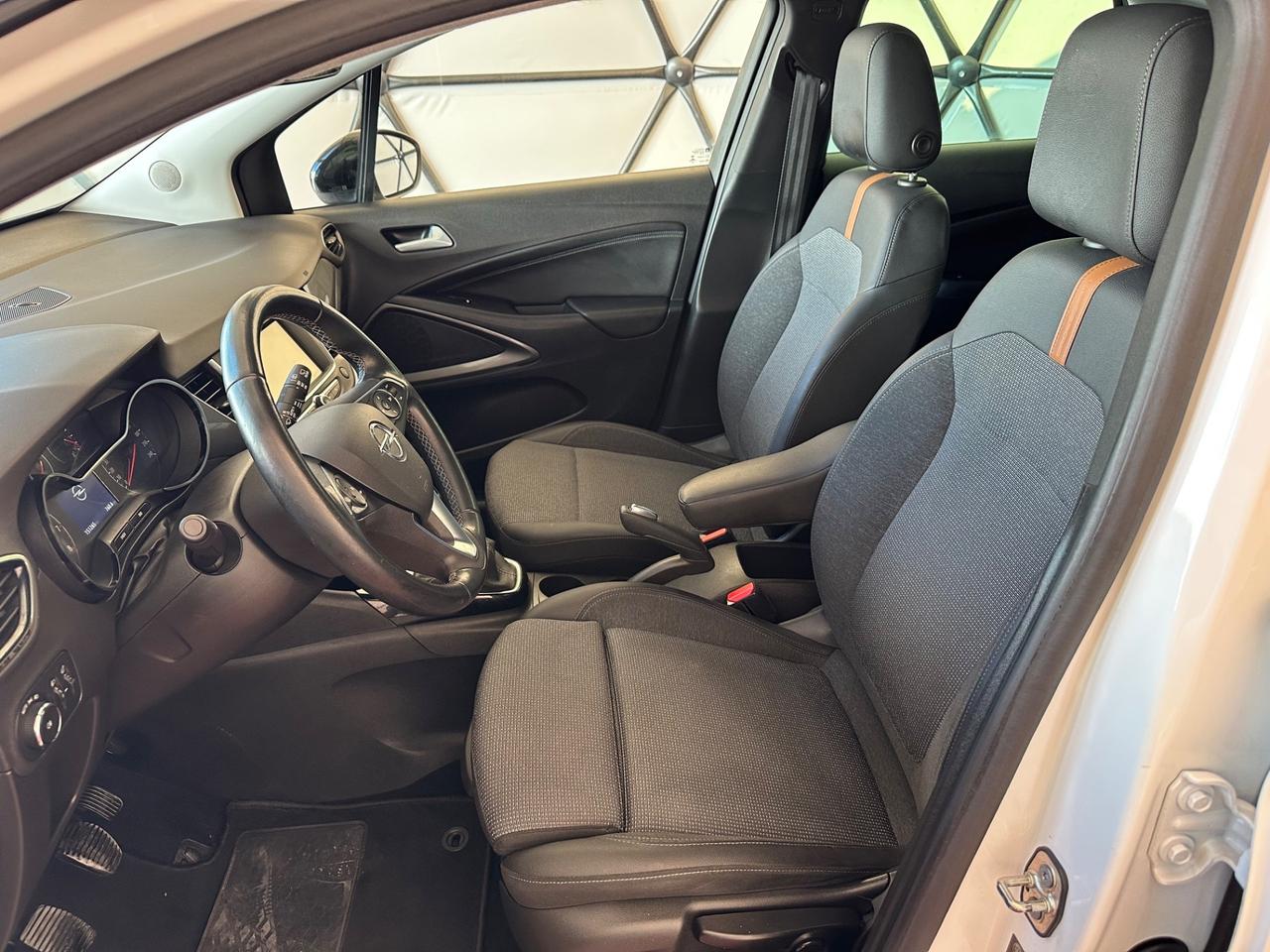 Opel Crossland 1.2 Turbo 12V 110 CV Start&Stop Ultimate