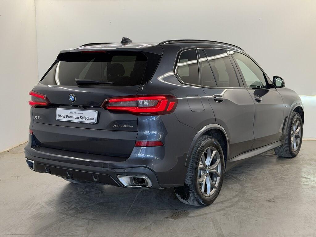 BMW X5 30 d Msport xDrive Steptronic