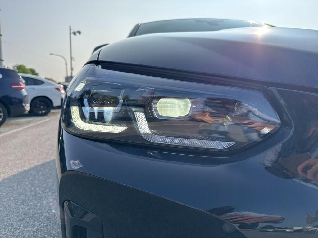 BMW X4 20 d Mild Hybrid 48V Msport xDrive Steptronic